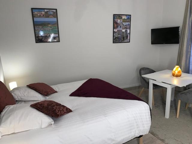 Appartement Rez De Chaussee Gold Beach Bayeux Kültér fotó